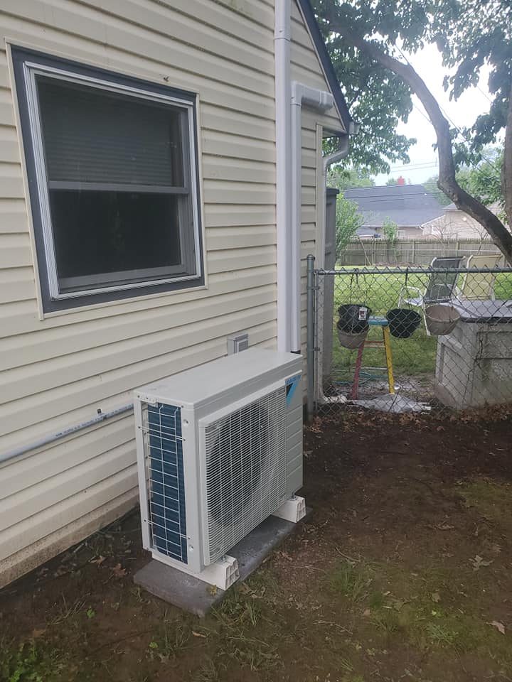 AC Installation