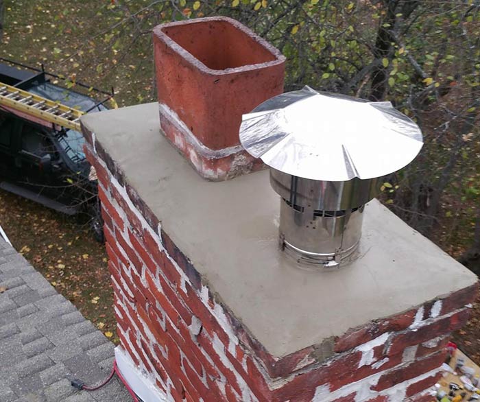 chimney Local HVAC Company - Reliance Heating and Air