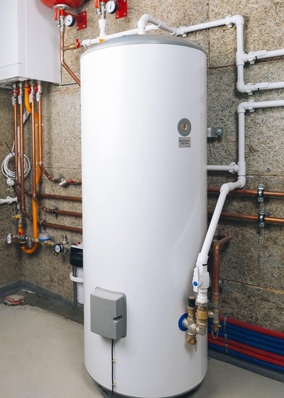 hot-wat AC Installation