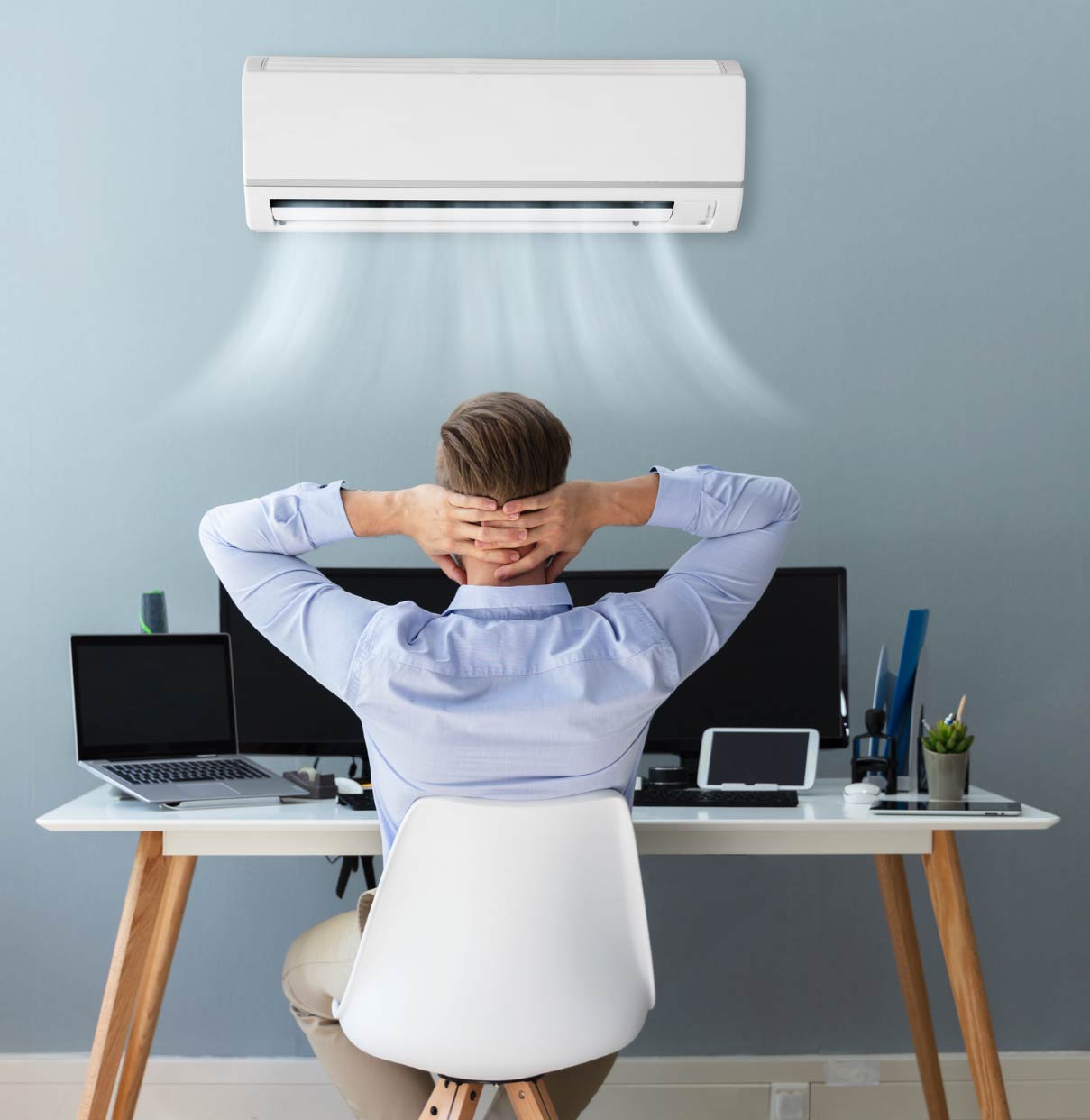 why-jd AC Installation